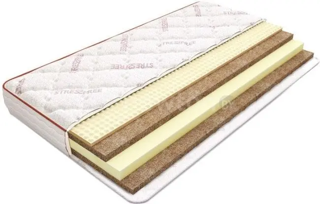 Матрас Askona Megatrend Hard 140x186