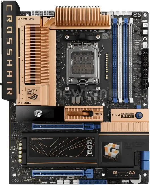 Материнская плата ASUS ROG Crosshair 2006