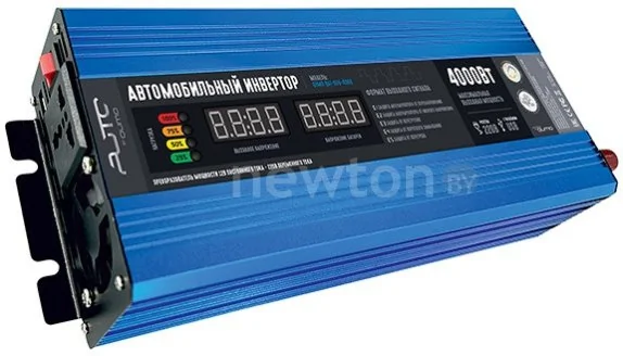 Автомобильный инвертор QUMO QAI-906-4000