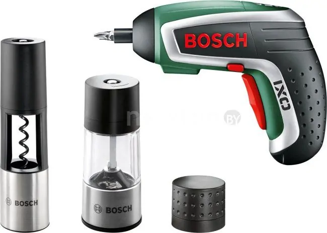 Шуруповерт Bosch IXO Gourmet (0603981008)