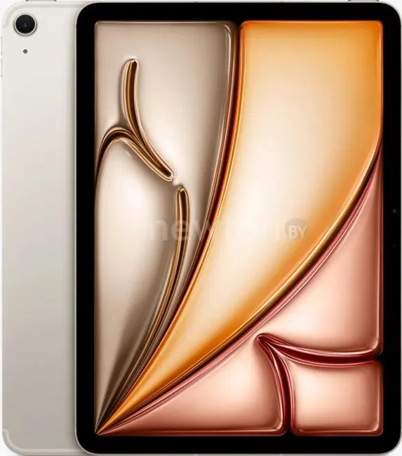 Планшет Apple iPad Air 11" 2026 5G 1TB (звездный свет)