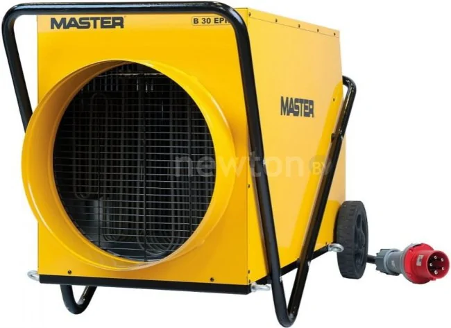 Электрическая тепловая пушка MASTER B 30 EPR