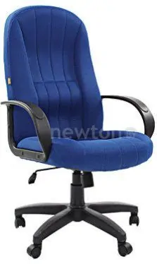 Кресло CHAIRMAN 685 TW10 (синий)