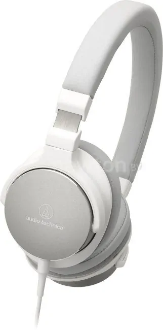 Наушники с микрофоном Audio-Technica ATH-SR5 (белый) [ATH-SR5WH]