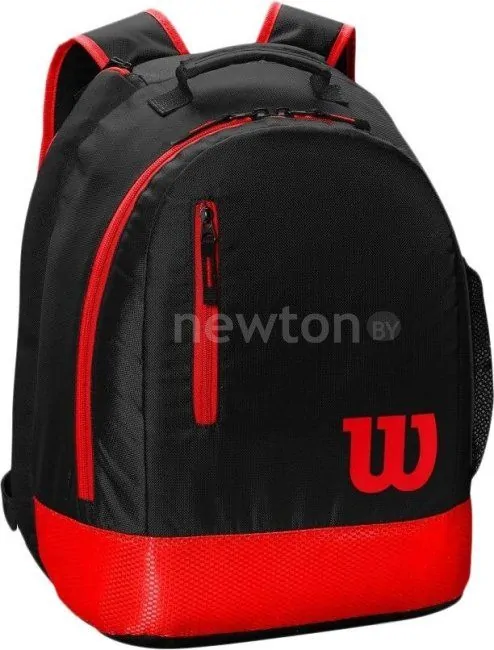 Рюкзак Wilson Youth WR8000001001 (черный/красный)