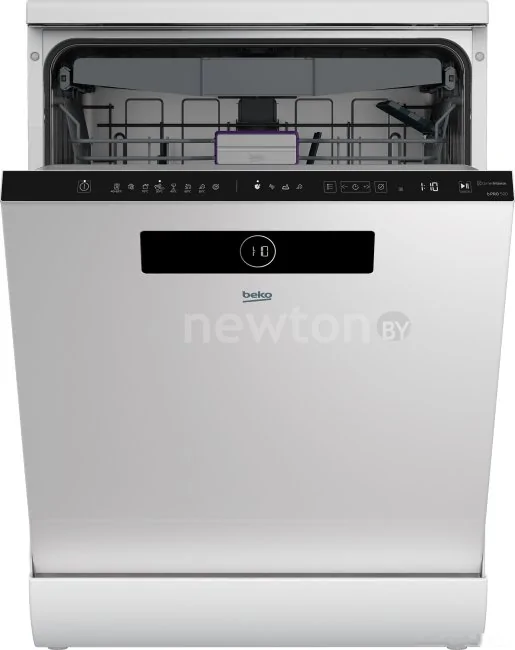 Отдельностоящая посудомоечная машина BEKO BDEN48522W