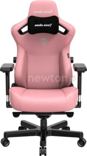 Игровое (геймерское) кресло AndaSeat Kaiser 3 AD12YDC-L-01-P-PV/C (розовый)