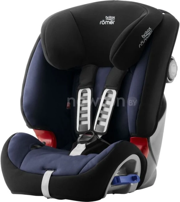 Детское автокресло Britax Romer Multi-Tech III (moonlight blue)