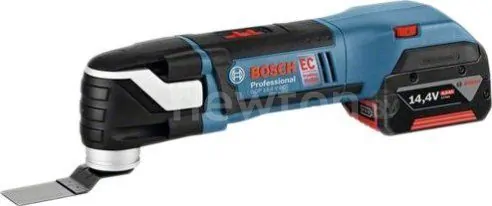 Мультифункциональная шлифмашина Bosch GOP 14.4 V-EC [06018B0101]