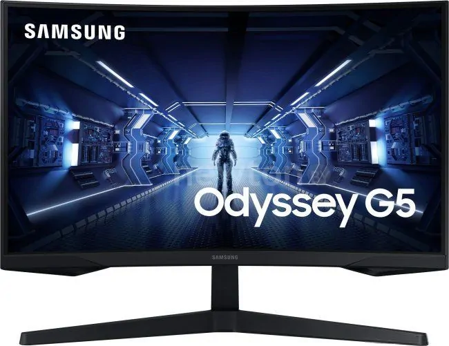 Игровой монитор Samsung Odyssey G5 C27G54TQW