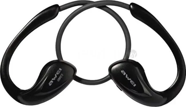 Наушники с микрофоном Awei A880BL (черный)