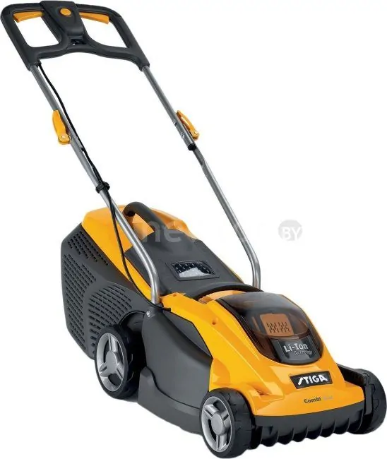 Газонокосилка Stiga SLM 3648 AE