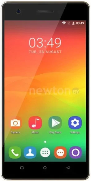 Телефон Oukitel C4 Black