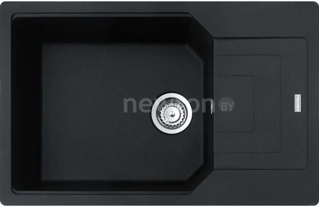 Кухонная мойка Franke UBG 611-78L (оникс)