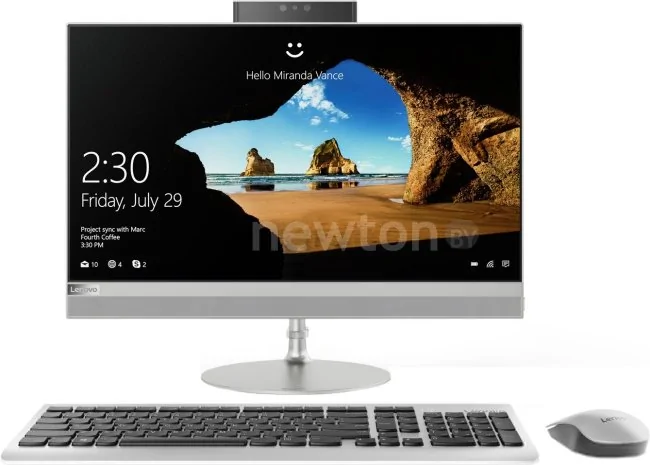 Моноблок Lenovo IdeaCentre 520-22IKL F0D4007ARK