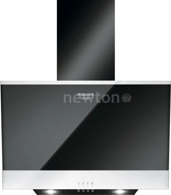 Кухонная вытяжка Hotpoint-Ariston HHVP 6.6F LM K