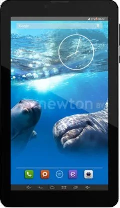 Планшет BQ-Mobile BQ-7008G 4GB 3G Clarion (черный)