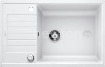 Кухонная мойка Blanco Zia XL 6 S Compact 523267 (белый, клапан-автомат)