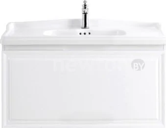 Cezares Тумба под умывальник GIUBILEO-N-100-1C-SO-BL