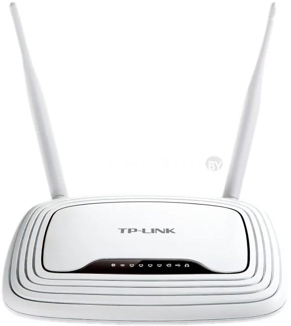 Wi-Fi роутер TP-Link TL-WR842ND