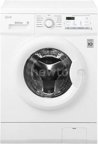 Стиральная машина LG FH0H4SDN0