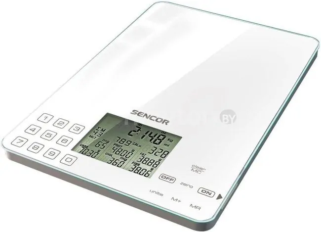Кухонные весы Sencor SKS 6000