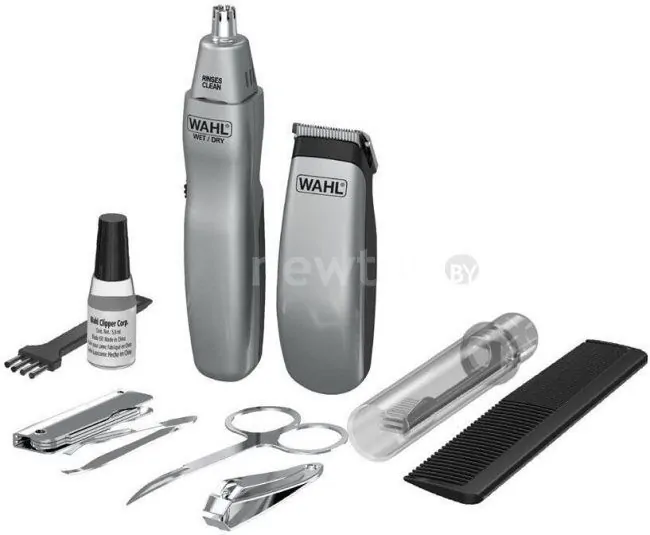 Универсальный триммер Wahl Travel Kit 09962-1816