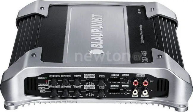 Автомобильный усилитель Blaupunkt GTA 475