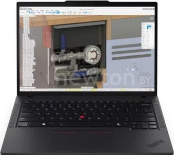 Рабочая станция Lenovo ThinkPad P14s Gen 6 AMD 21QLS0CF00