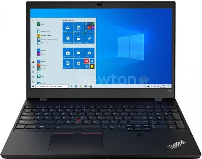 Рабочая станция Lenovo ThinkPad P15v Gen 1 20TQ004WRT