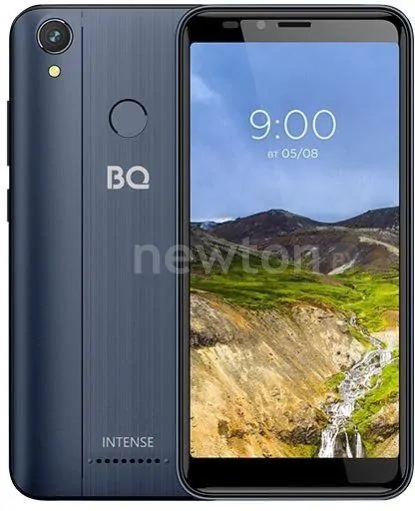 Телефон BQ-Mobile BQ-5530L Intense (синий)