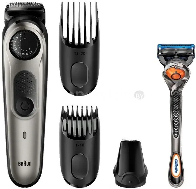 Триммер для бороды и усов Braun BT5060