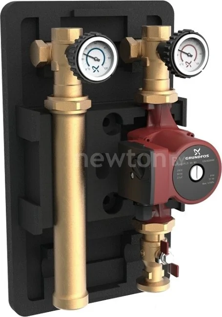 Насос Grundfos HEATMIX D25 UPS 60