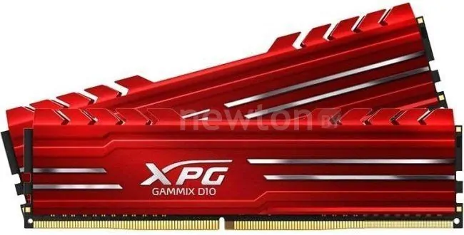Оперативная память A-Data XPG GAMMIX D10 2x8GB DDR4 PC4-24000 AX4U300038G16A-DR10