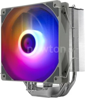 Кулер для процессора Thermalright Assassin King 120 SE ARGB (серый)