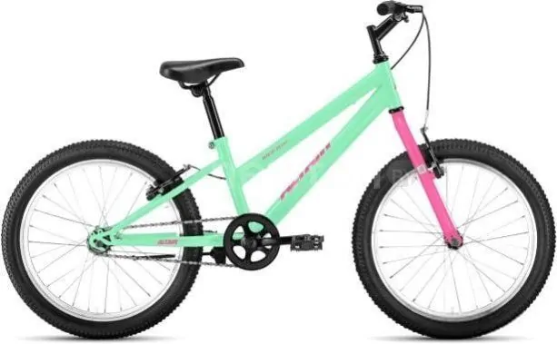 Детский велосипед Altair MTB HT 20 low 2021 (мятный)