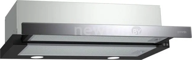 Кухонная вытяжка Gorenje BHP623E12BG