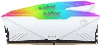 Оперативная память Apacer NOX RGB 2x16ГБ DDR4 3200 МГц AH4U32G32C28YNWAA-2