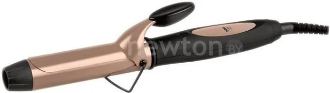 Круглая  плойка BBK Stilista BST1132 (черный/шампань)