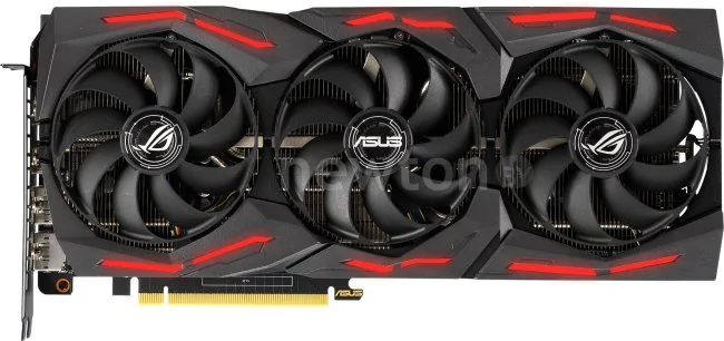 Видеокарта ASUS ROG Strix GeForce RTX 2060 EVO 6GB GDDR6