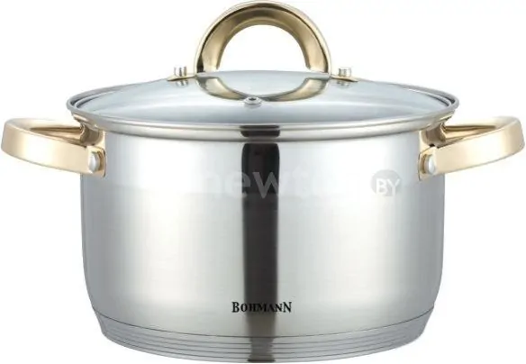 Кастрюля BOHMANN BH-1418G