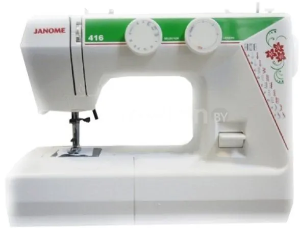 Швейная машина Janome 416