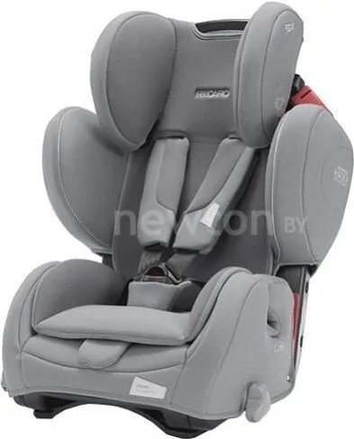 Детское автокресло RECARO Young Sport Hero (prime silent grey)
