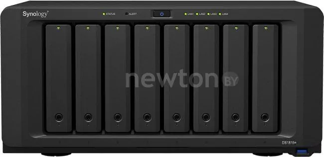 Сетевой накопитель Synology DiskStation DS1819+