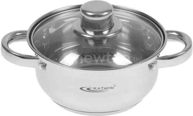 Кастрюля Катунь Гретта KT04-D-16