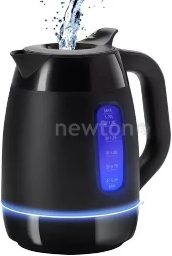 Электрический чайник Polaris PWK 0723DDW Water Way Pro
