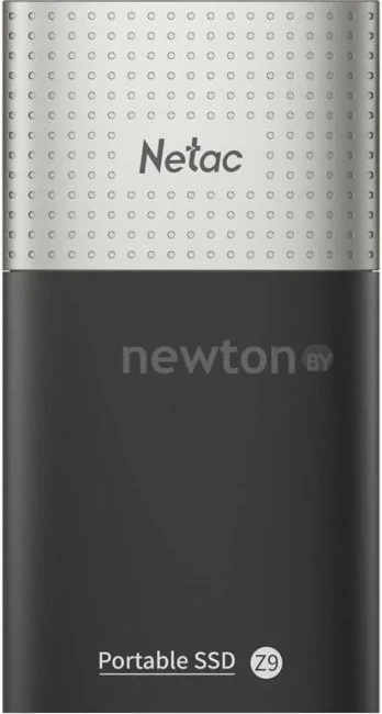 Внешний накопитель Netac Z9 500GB NT01Z9-500G-32BK