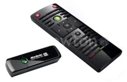Гибридный тюнер AverMedia AVerTV Hybrid Volar HD - Windows Media Center Kit
