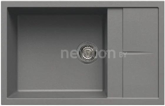 Кухонная мойка Elleci Unico 310 Cemento G48
