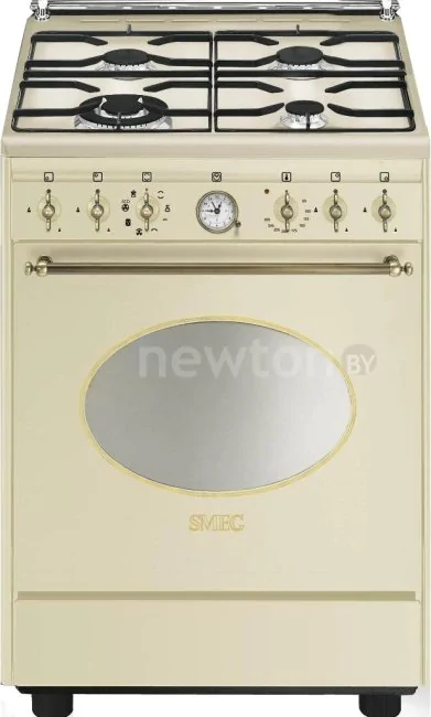 Кухонная плита Smeg CO68GMP9